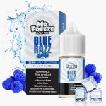 LÍQUIDO NICSALT BLUE RAZZ - MR FREEZE