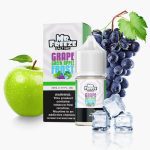 LÍQUIDO NICSALT GRAPE GREEN APPLE FROST - MR FREEZE