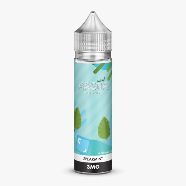 LÍQUIDO FREEBASE SPEARMINT - MAGNA - Imagem 2