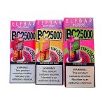 POD DESCARTÁVEL 5% BC25000 12000 A 25000 PUFFS - ELF BAR