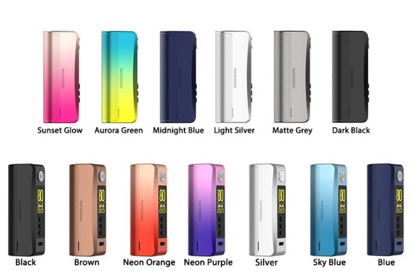 MOD GEN 80S 80W - VAPORESSO - Imagem 2