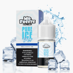 LÍQUIDO NICSALT PURE ICE - MR FREEZE