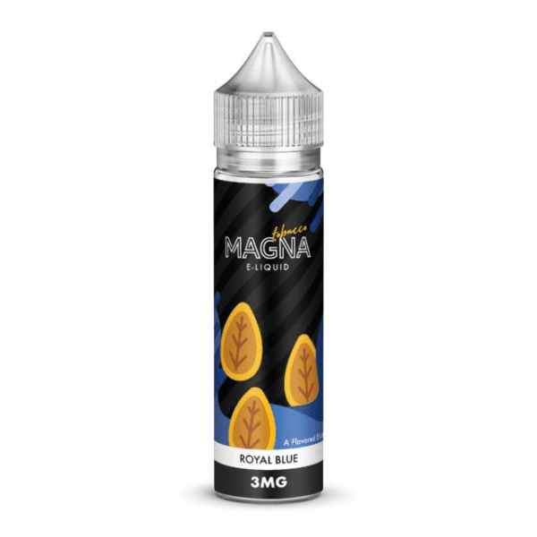 LÍQUIDO FREEBASE ROYAL BLUE - MAGNA - Imagem 2