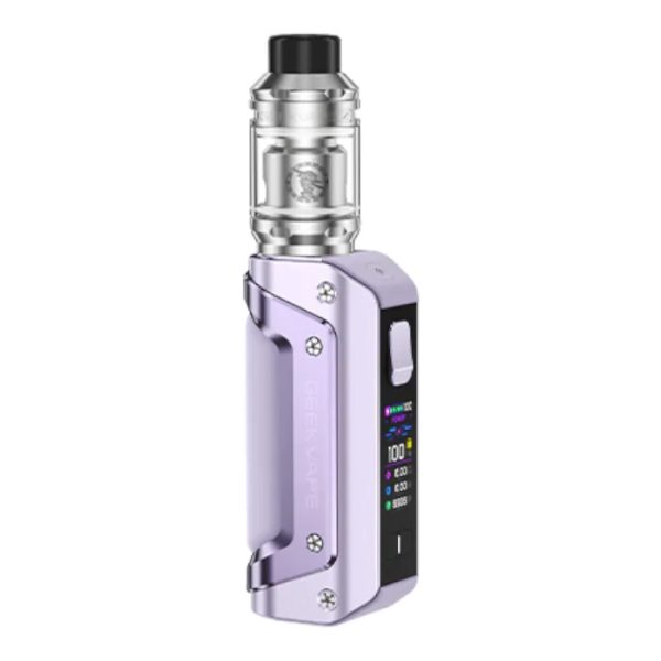 KIT GEEK VAPE AEGIS SOLO 3 100W 3000 MAH– GEEK VAPE - Imagem 6