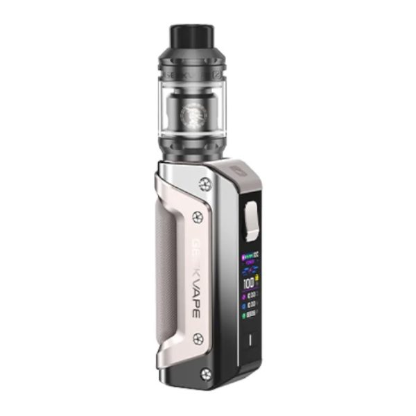 KIT GEEK VAPE AEGIS SOLO 3 100W 3000 MAH– GEEK VAPE - Imagem 3