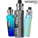 KIT VAPE DRAG S2 2500MAH 60W - VOOPOO
