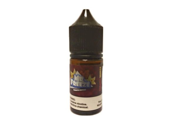 LÍQUIDO NICSALT TOBACCO VANILLA - MR FREEZE - Imagem 3