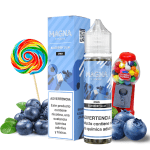 LÍQUIDO FREEBASE BLUEBERRY GUM - MAGNA