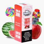 LÍQUIDO NICSALT TUTTI FRUITY CHICLETE - MR FREEZE