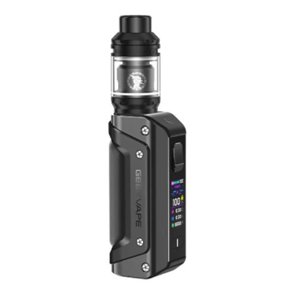 KIT GEEK VAPE AEGIS SOLO 3 100W 3000 MAH– GEEK VAPE - Imagem 5
