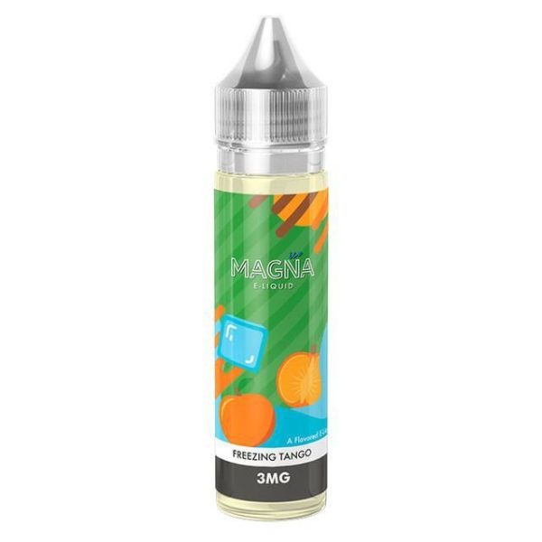 LÍQUIDO FREEBASE FREEZING TANGO ICE - MAGNA - Imagem 2