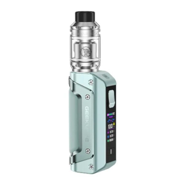 KIT GEEK VAPE AEGIS SOLO 3 100W 3000 MAH– GEEK VAPE - Imagem 10