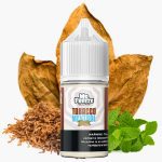 LÍQUIDO NICSALT TOBACCO MENTHOL - MR FREEZE