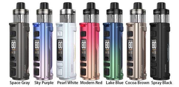 KIT VAPE ARGUS PRO 2 80W 3000MAH - VOOPOO - Imagem 2