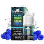 LÍQUIDO NICSALT BLUE RAZZ MOON ROCKS - MR FREEZE