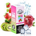 LÍQUIDO NICSALT STRAWBERRY KIWI POMEGRANATE FROST - MR FREEZE