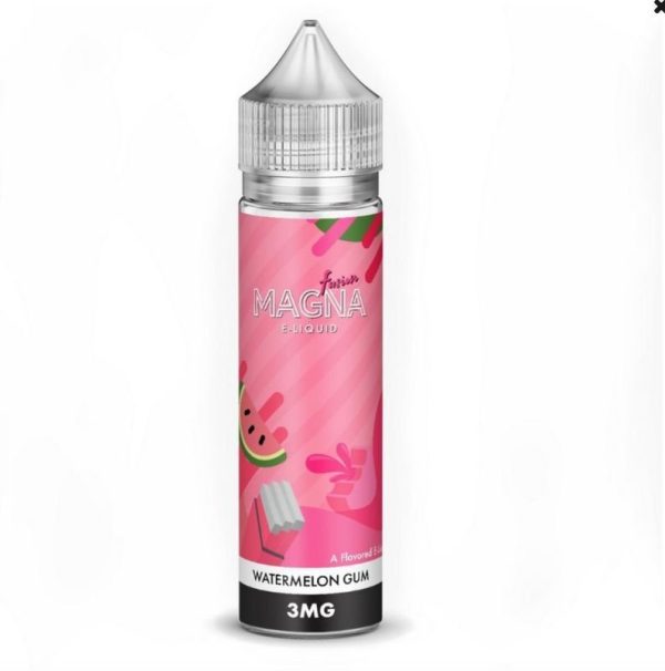 LIQUIDO FREEBASE WATERMELON GUM - MAGNA - Imagem 2