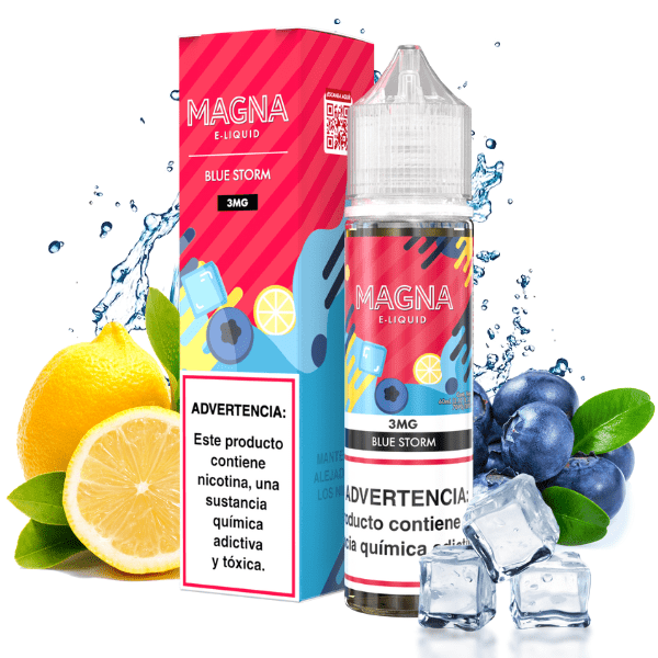 LÍQUIDO FREEBASE BLUE STORM - MAGNA
