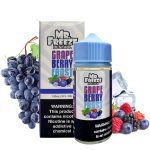 LÍQUIDO GRAPE BERRY FROST - MR. FREEZE