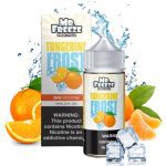 LÍQUIDO FREEBASE TANGERINE FROST - MR FREEZE