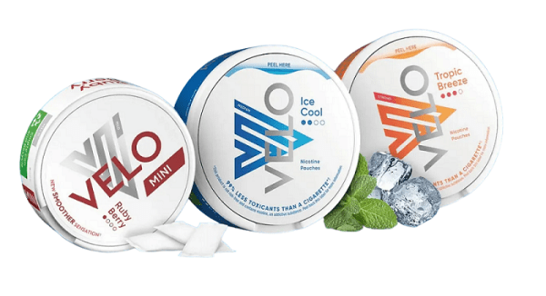 NIC POUCHES 11MG/17MG - VELO - Imagem 2