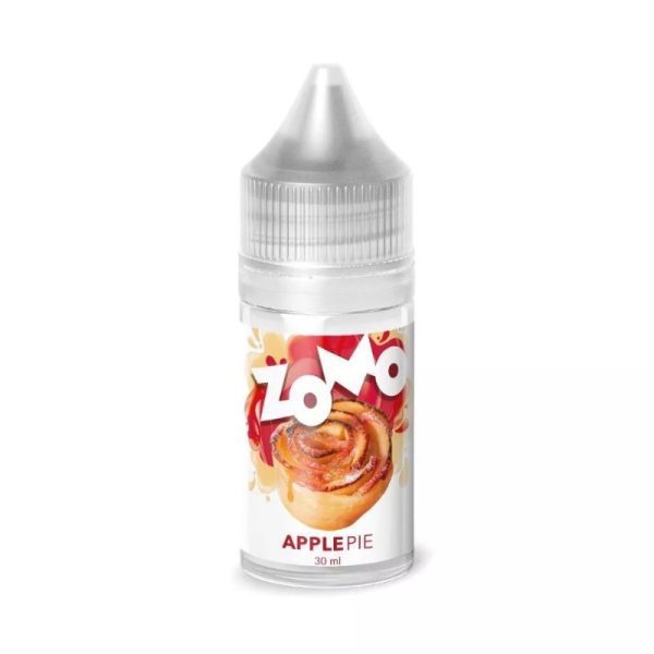 LÍQUIDO FREEBASE APPLE PIE - ZOMO - Imagem 3