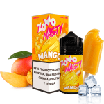 LÍQUIDO FREEBASE PICOLE DE MANGA - ZOMO NASTY