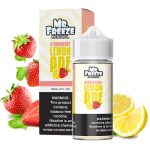 LÍQUIDO FREEBASE STRAWBERRY LEMONADE - MR FREEZE
