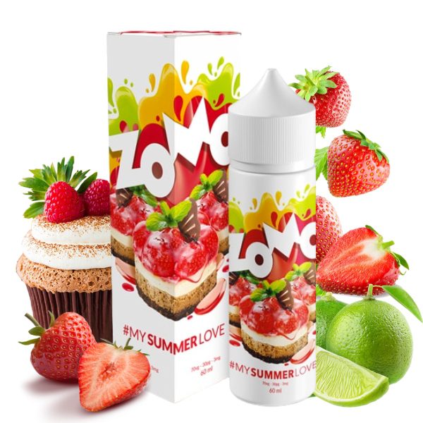LÍQUIDO FREEBASE SUMMER LOVE - ZOMO