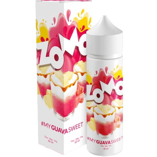 LÍQUIDO FREEBASE GUAVA SWEET - ZOMO