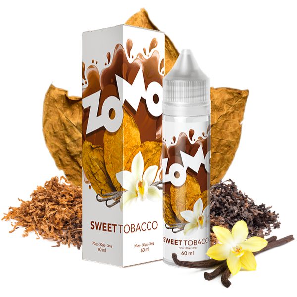 LÍQUIDO FREEBASE SWEET TOBACCO - ZOMO