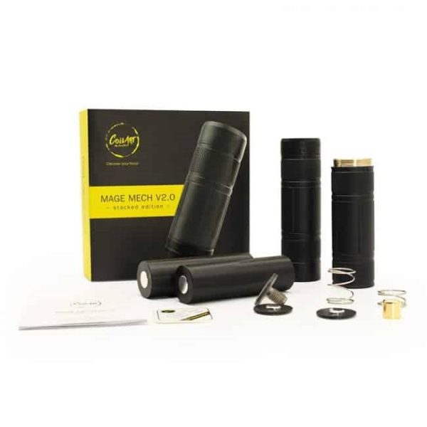 MOD MECÂNICO COILART MAGE MECH V 2.0 - COILART - Imagem 6