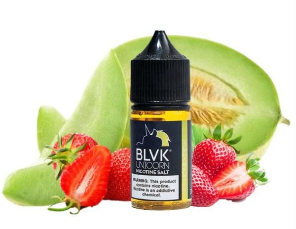LÍQUIDO NICSALT HONEYDEW- BLVK SALT - Imagem 2