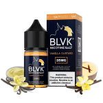 LIQUIDO NICSALT VANILLA CUSTARD - BLVK SALT