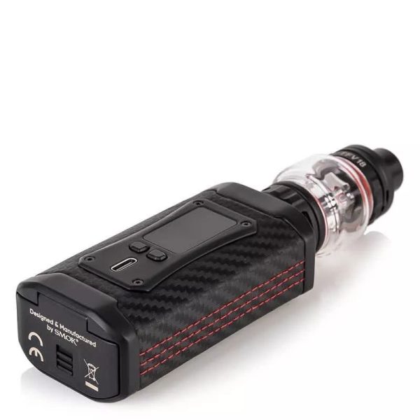 KIT MORPH 2 230W TC WITH TFV18 TANK 7.5ML - SMOK - Imagem 7