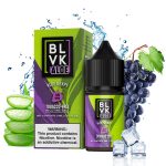 LÍQUIDO NICSALT ALOE GRAPE - BLVK ALOE