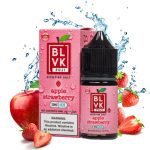 LÍQUIDO NICSALT APPLE STRAWBERRY - BLVK FUJI