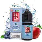 LÍQUIDO NICSALT APPLE BLUEBERRY - BLVK FUJI