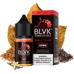 LÍQUIDO NICSALT CUBAN CIGAR - BLVK SALT