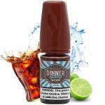 LÍQUIDO NICSALT COLA SHADES - DINNER LADY