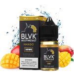 LÍQUIDO NICSALT MANGO - BLVK SALT