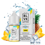 LIQUIDO NICSALT PINEAPPLE ICE - BLVK PLUS