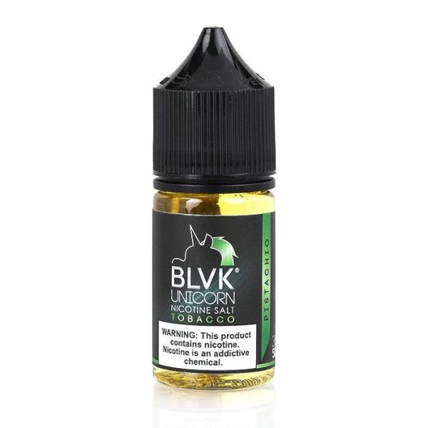 LÍQUIDO PISTACHIO NICSALT - BLVK UNICORN - Imagem 2