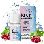 LÍQUIDO NICSALT CHERRY MENTHOL - BLVK DIAMOND