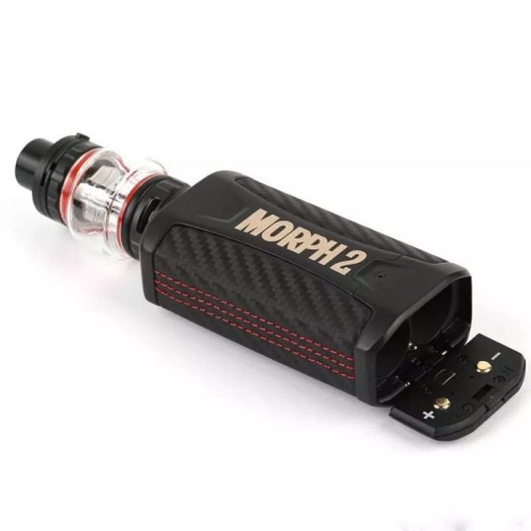 KIT MORPH 2 230W TC WITH TFV18 TANK 7.5ML - SMOK - Imagem 6