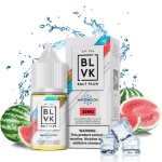 LIQUIDO NICSALT WATERMELON ICE - BLVK PLUS