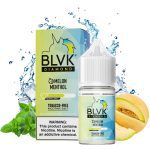LÍQUIDO NICSALT MELON MENTHOL - BLVK DIAMOND