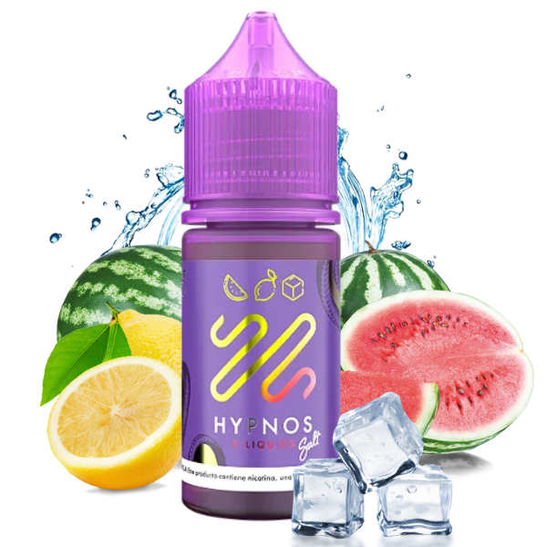 LÍQUIDO NICSALT WATERMELON LIME - HYPNOS