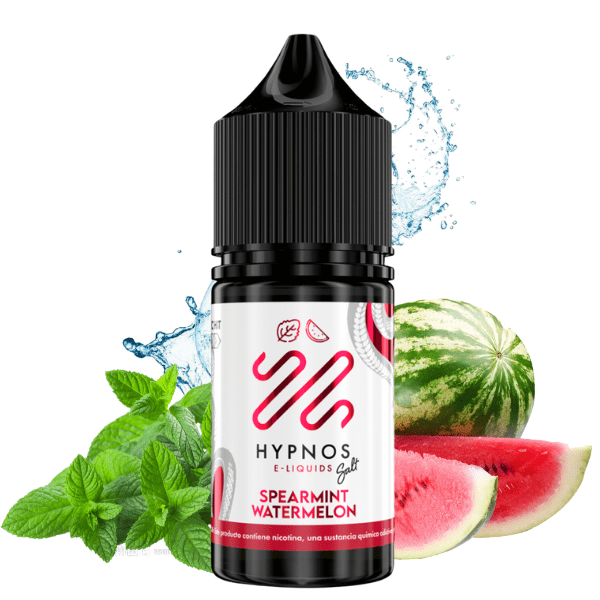 LÍQUIDO NICSALT SPEARMINT WATERMELON– HYPNOS