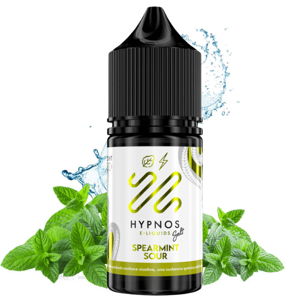 LÍQUIDO NICSALT SPEARMINT SOUR– HYPNOS